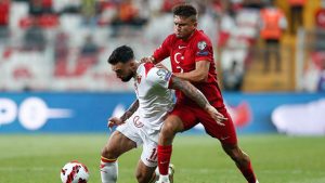 Dünya Kupası Elemeleri’nde kritik beraberelik: Türkiye 2-2 Karadağ’a yenildi