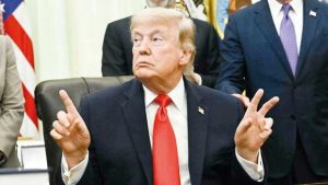Beyaz Saray’da UFC ile kutlanan 80. doğum günü: Trump’un maço imajına sağlık tartışmaları gölge düşürdü